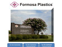 Tablet Screenshot of fpctx.com